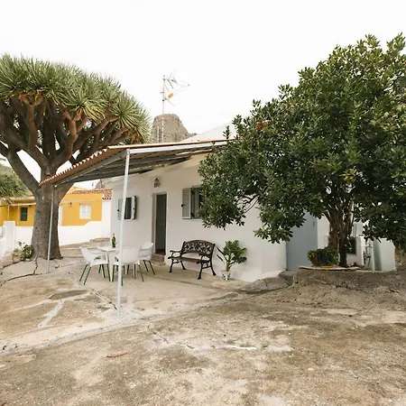 Apartamento Anaga Experience: Mountain And Retreat *