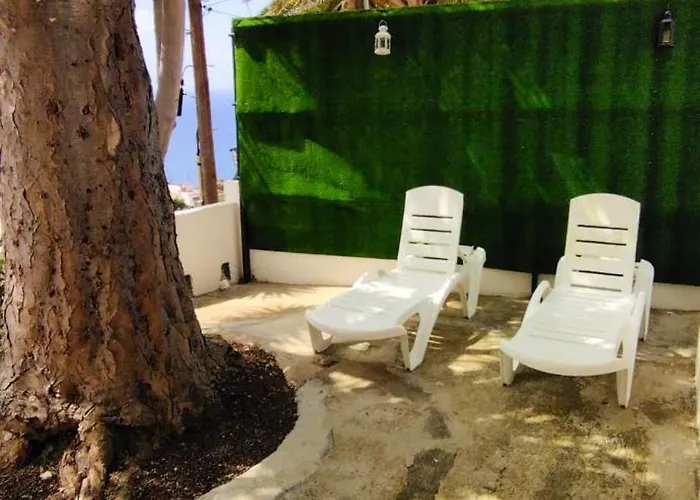 Anaga Experience: Mountain And Retreat Apartamento *