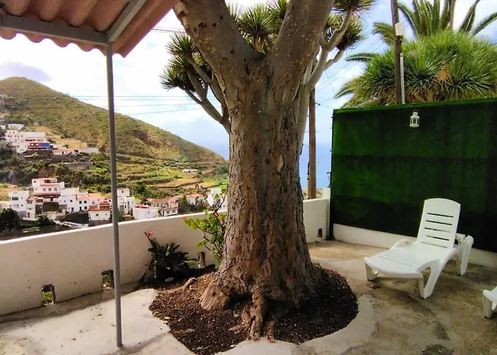 Apartamento Anaga Experience: Mountain And Retreat Taganana