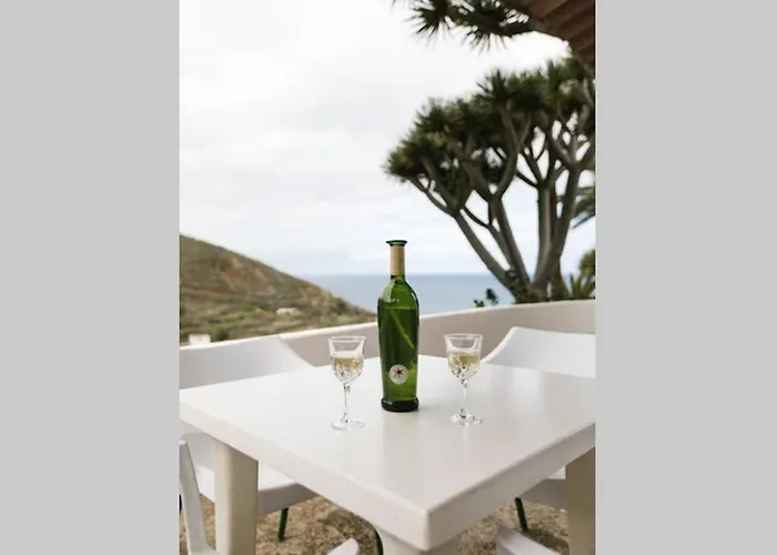 Apartamento Anaga Experience: Mountain And Retreat Taganana