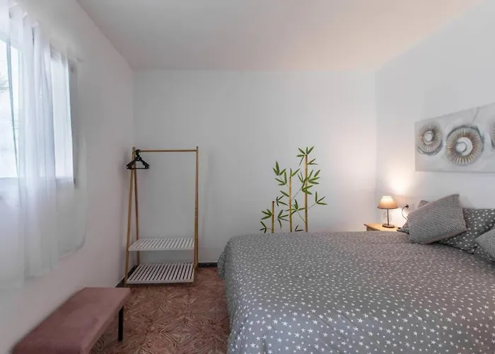 Anaga Experience: Mountain And Retreat Apartamento Taganana