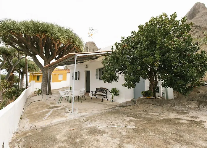 Apartamento Anaga Experience: Mountain And Retreat *