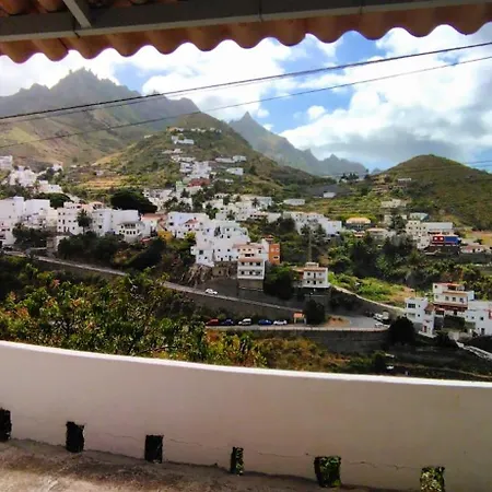 Anaga Experience: Mountain And Retreat